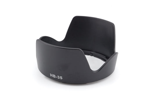 Generic HB-35 Lens Hood - Accessory