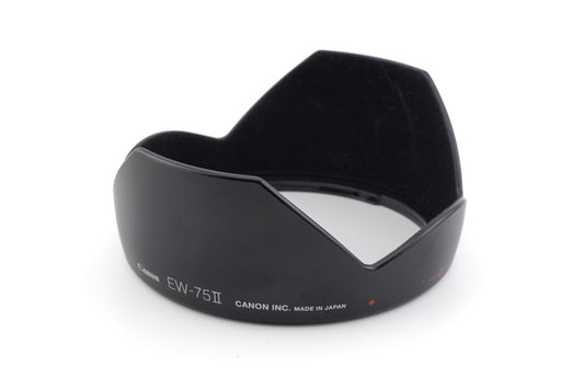Canon EW-75 II Lens Hood - Accessory