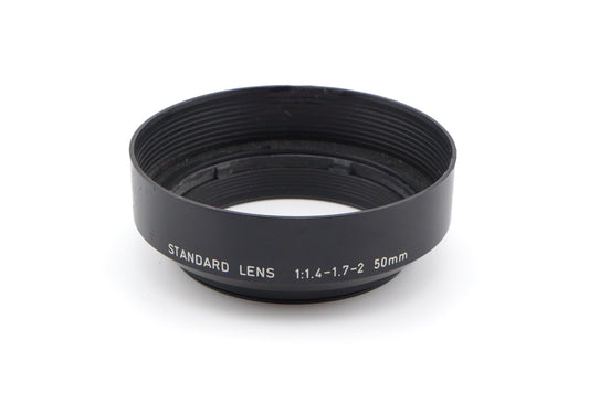 Pentax 49mm Standard Lens Hood - Accessory