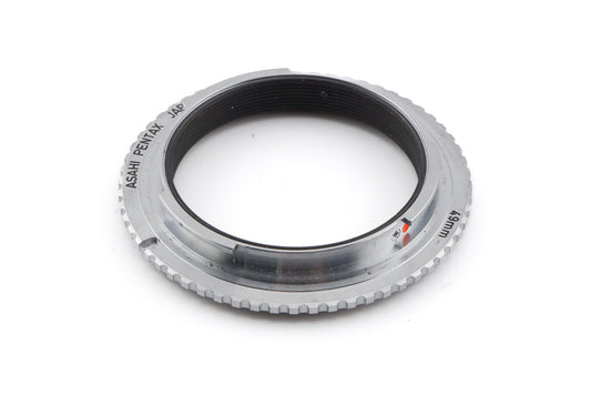 Pentax 49mm Reverse Adapter - Accessory