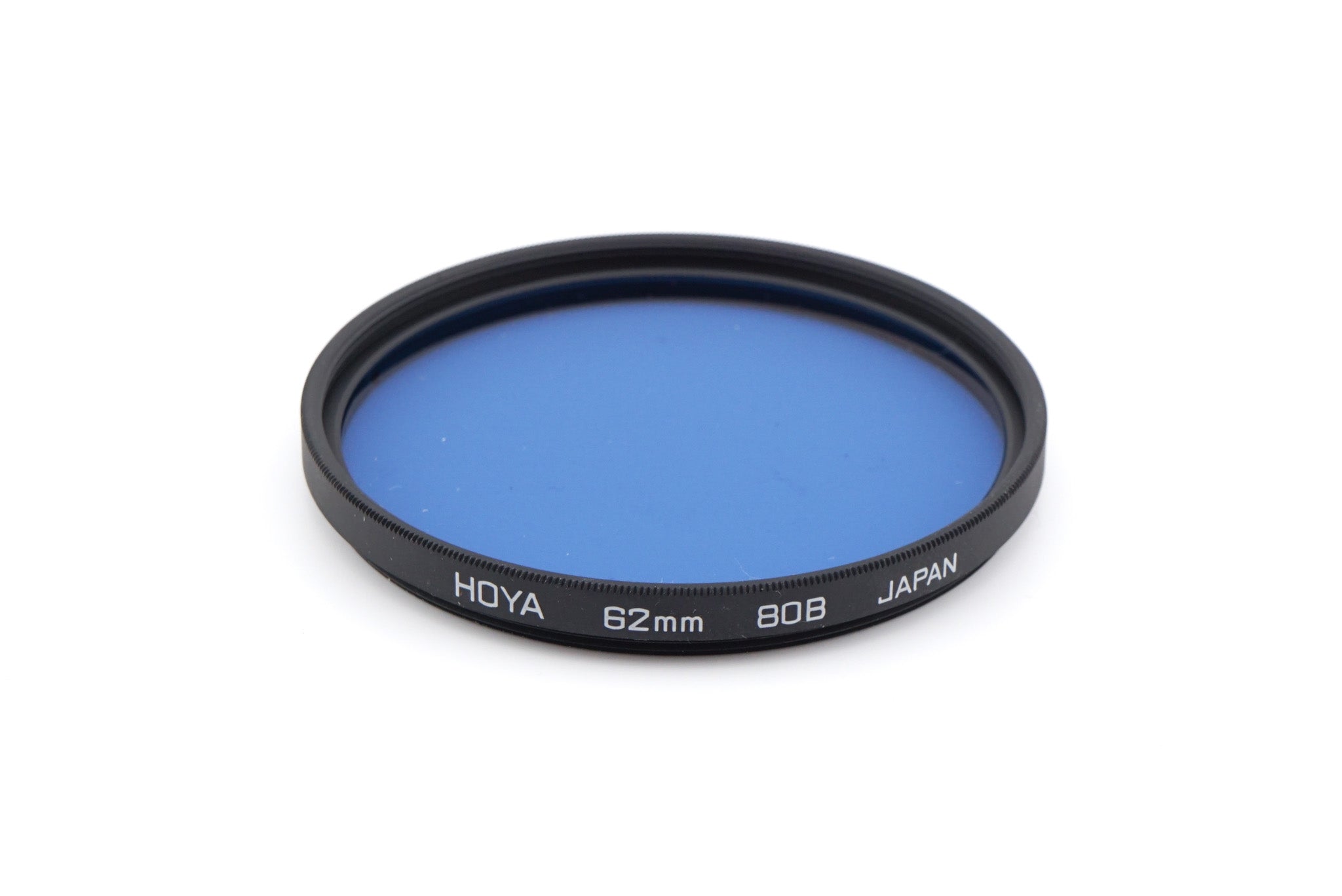 Hoya 62mm Color Correction Filter 80B - Accessory