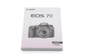 Canon 7D Instruction - Accessory