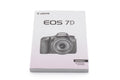 Canon 7D Instruction