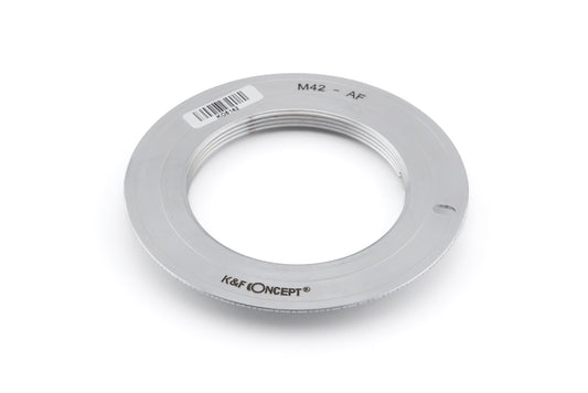 K&F Concept M42 - Sony A/Minolta AF (M42 - AF) - Lens Adapter
