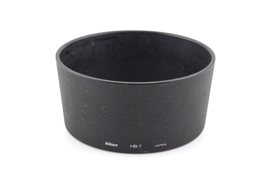 Nikon HB-7 Lens Hood - Accessory