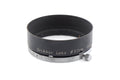 Petri 51mm Orikkor Clamp-On Lens Hood - Accessory