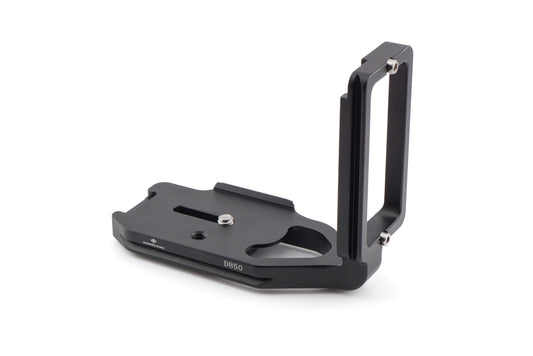 Sunlycnc Nikon D850 L-Bracket - Accessory
