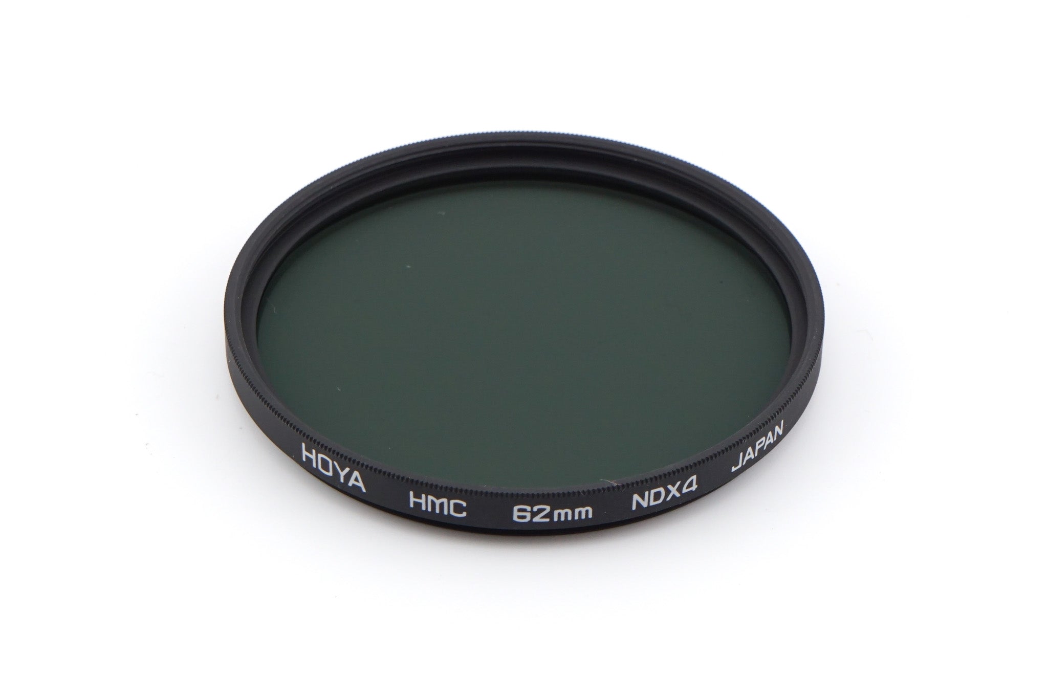 Hoya 62mm Neutral Density Filter NDx4 HMC - Accessory