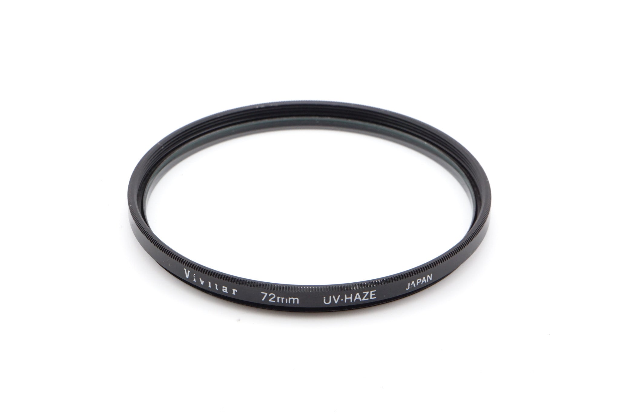 Vivitar 72mm UV-Haze - Accessory