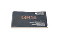 Ricoh GR1s Instructions - Accessory