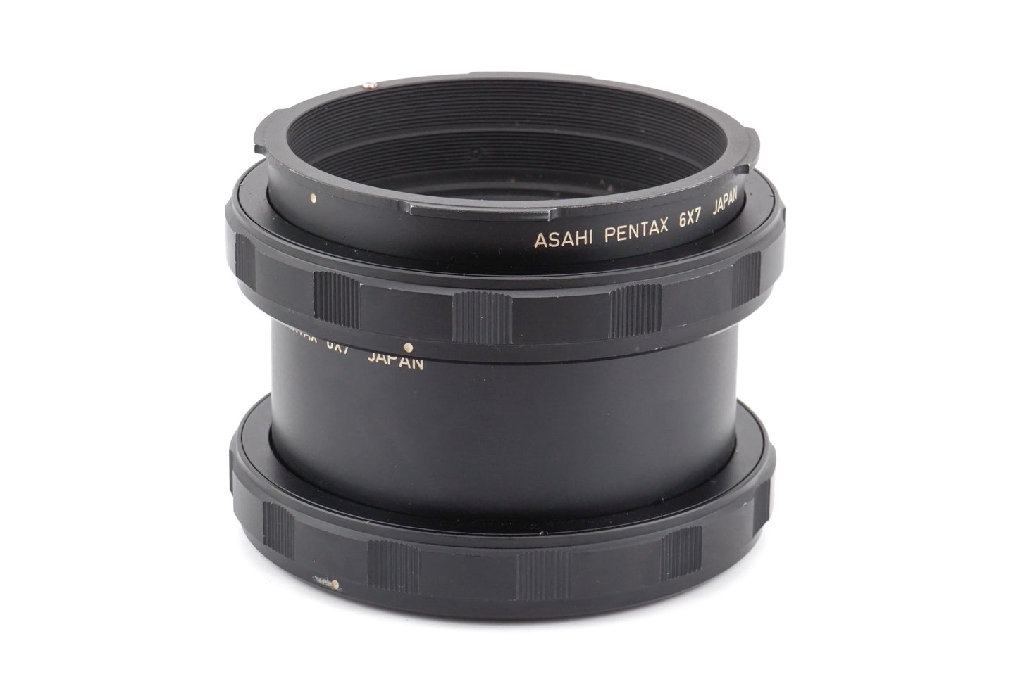Pentax 6x7 Extension Tube Set (Outer Bayonet) - Accessory