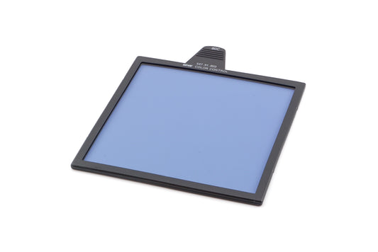 Sinar 125 Color Control Filter 80C (547.91.803) - Accessory