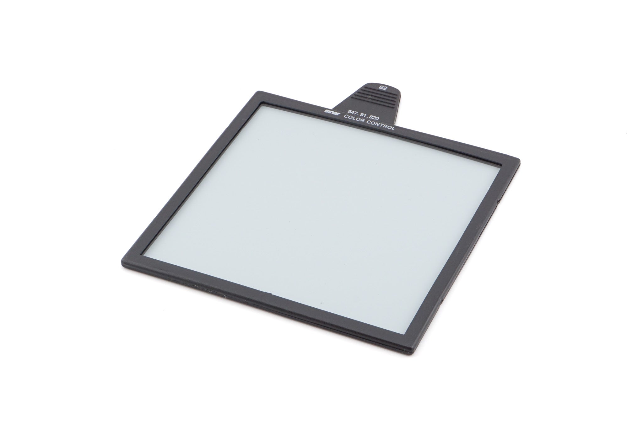 Sinar 125 Color Control Filter (82) 547.91.820 - Accessory