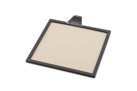 Sinar 125 Color Control Filter 81C (547.91.813) - Accessory