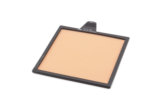 Sinar 125 Color Control Filter 85C (547.91.853) - Accessory