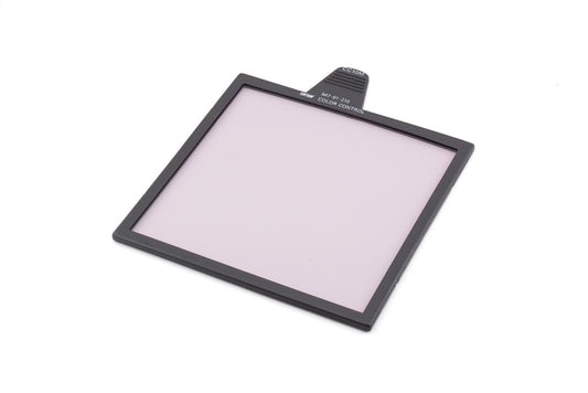 Sinar 125 Color Control Filter CC10M 547.91.821 - Accessory