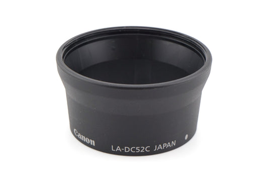 Canon Canon LA-DC52C Lens Adapter - Accessory