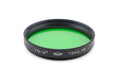 KMZ 72mm Green Filter YG-2x - Accessory