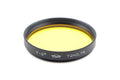 KMZ 72mm Yellow Filter Y-2x - Accessory