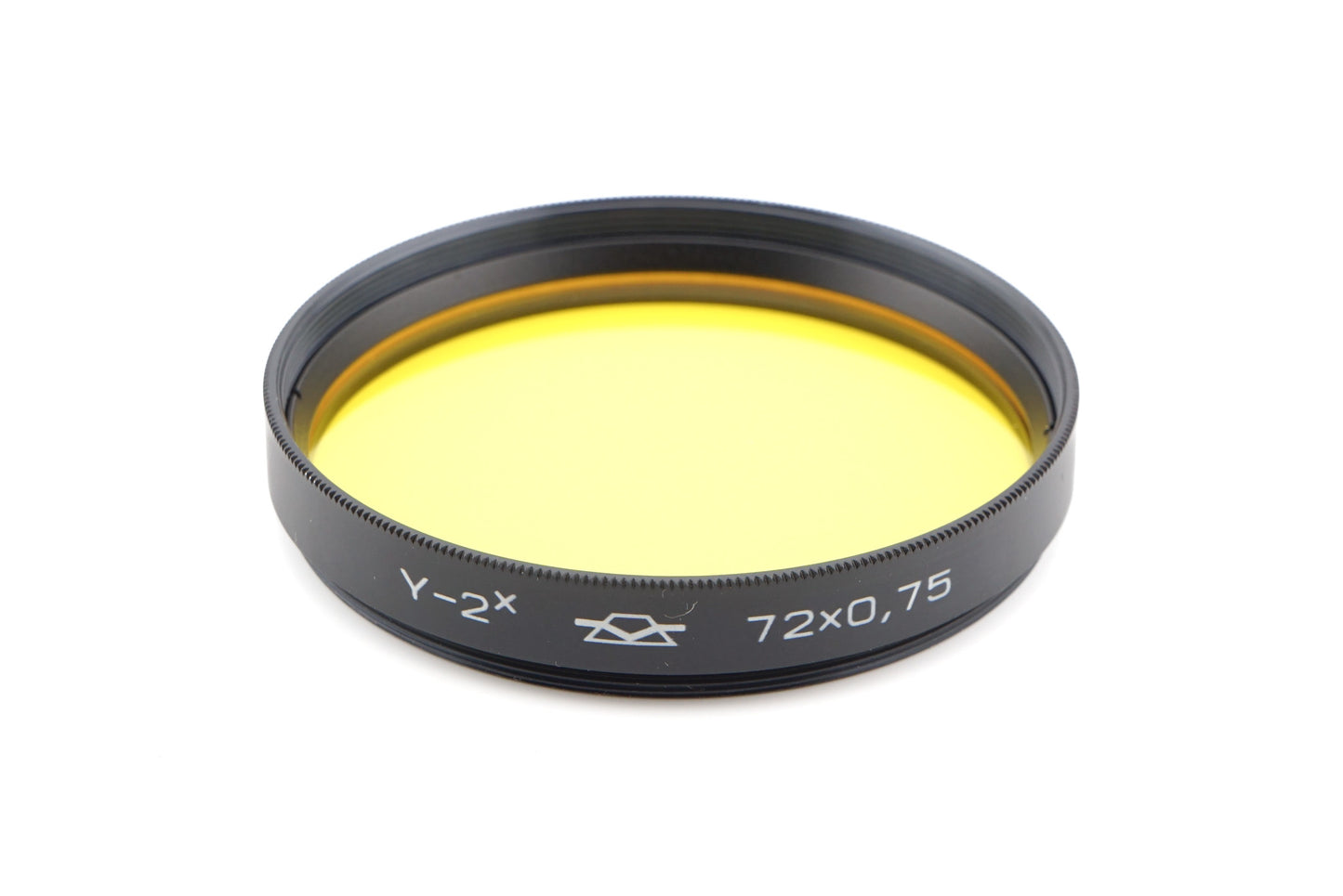 KMZ 72mm Yellow Filter Y-2x - Accessory