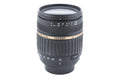 Tamron 18-200mm f3.5-6.3 XR Di II LD Aspherical (IF) Macro (A14)