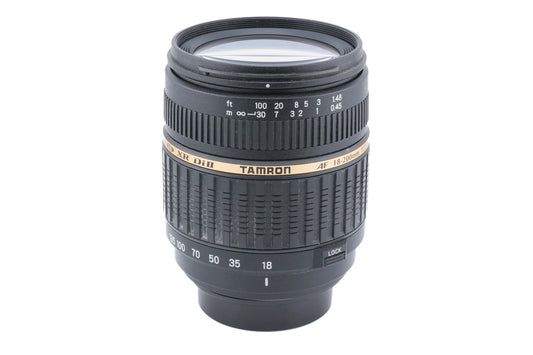 Tamron 18-200mm f3.5-6.3 XR Di II LD Aspherical (IF) Macro (A14)