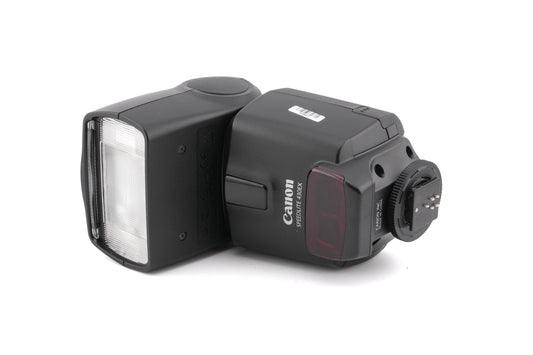 Canon 430EX Speedlite