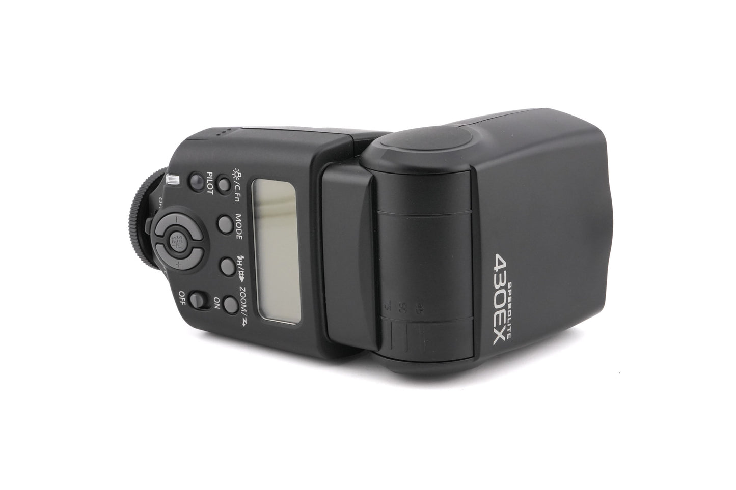 Canon 430EX Speedlite