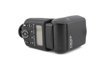 Canon 430EX Speedlite