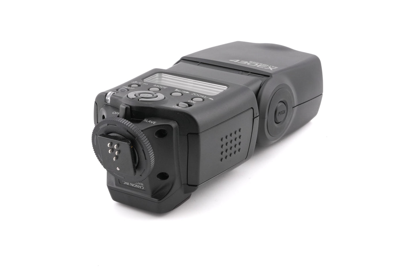 Canon 430EX Speedlite