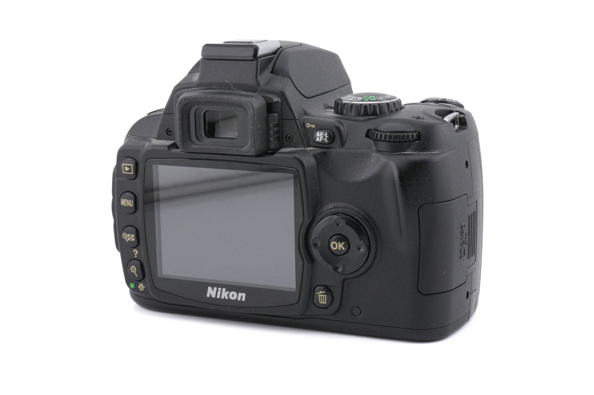 Nikon D40x - Camera – Kamerastore