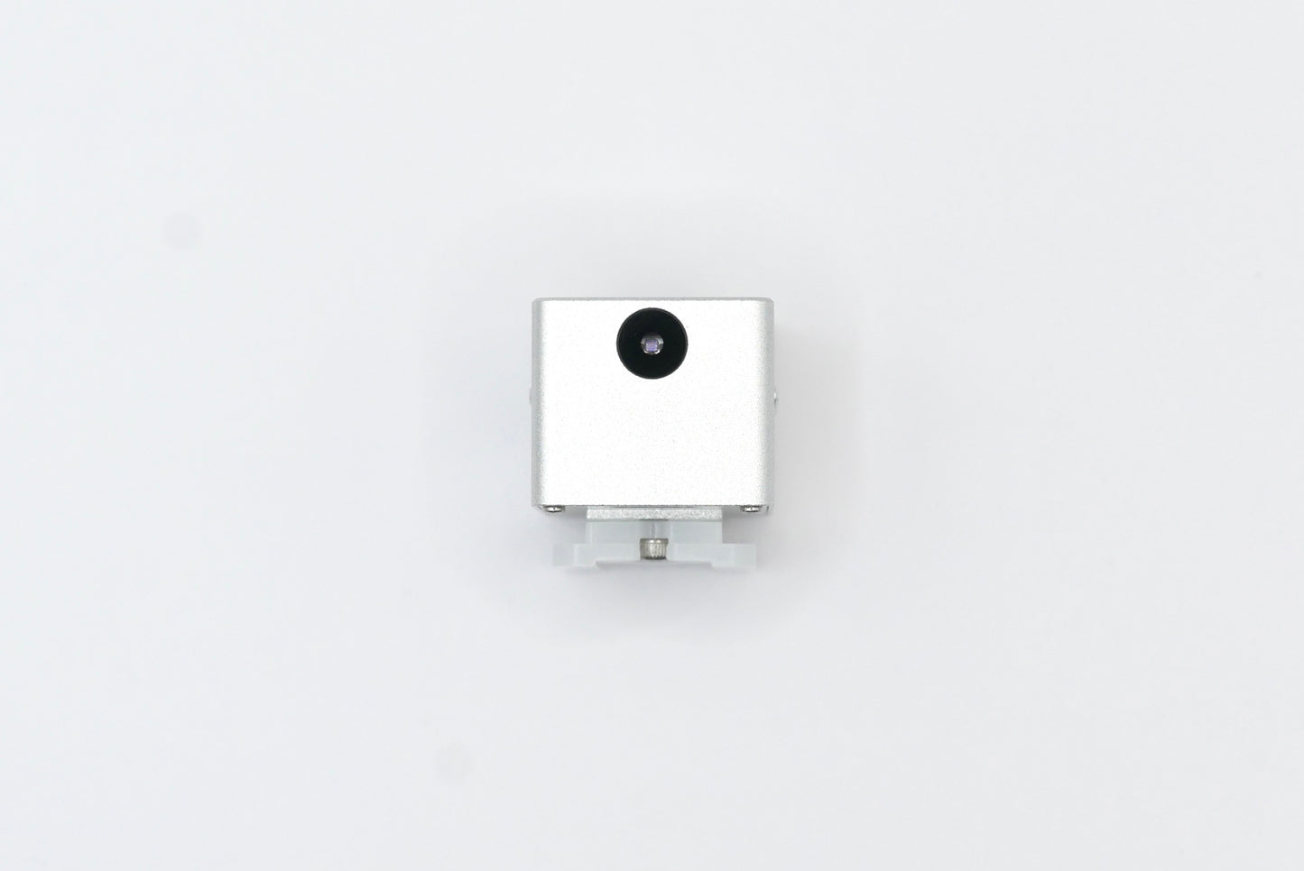 The KMQ chrome model from frontside on a white background.