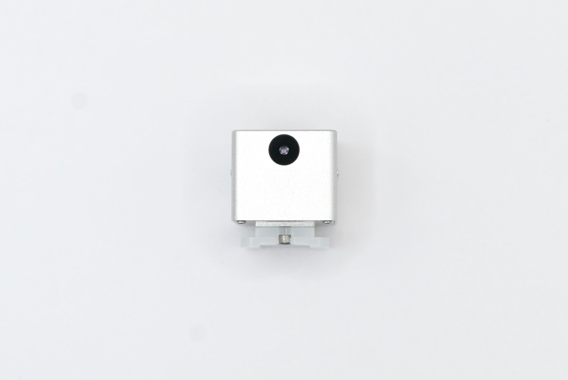 The KMQ chrome model from frontside on a white background.