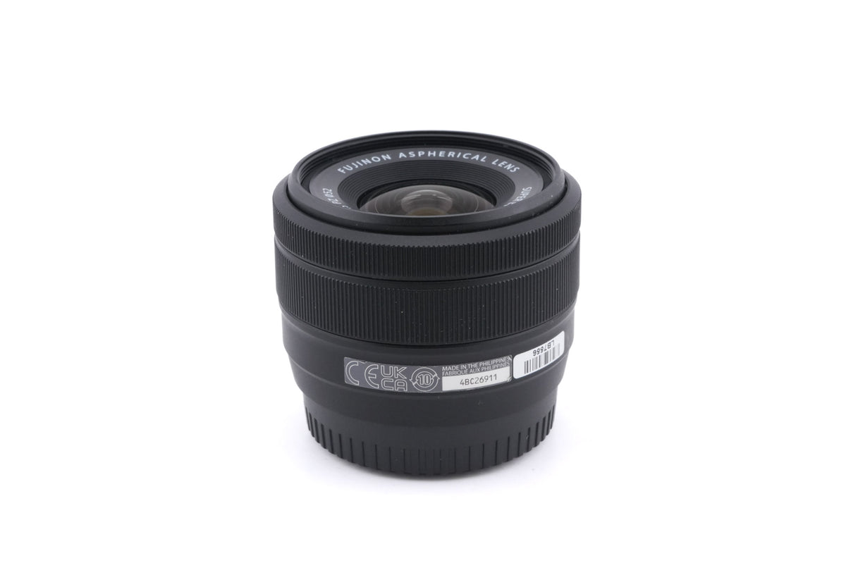 Fujifilm 15-45mm f3.5-5.6 Super EBC Fujinon XC OIS PZ
