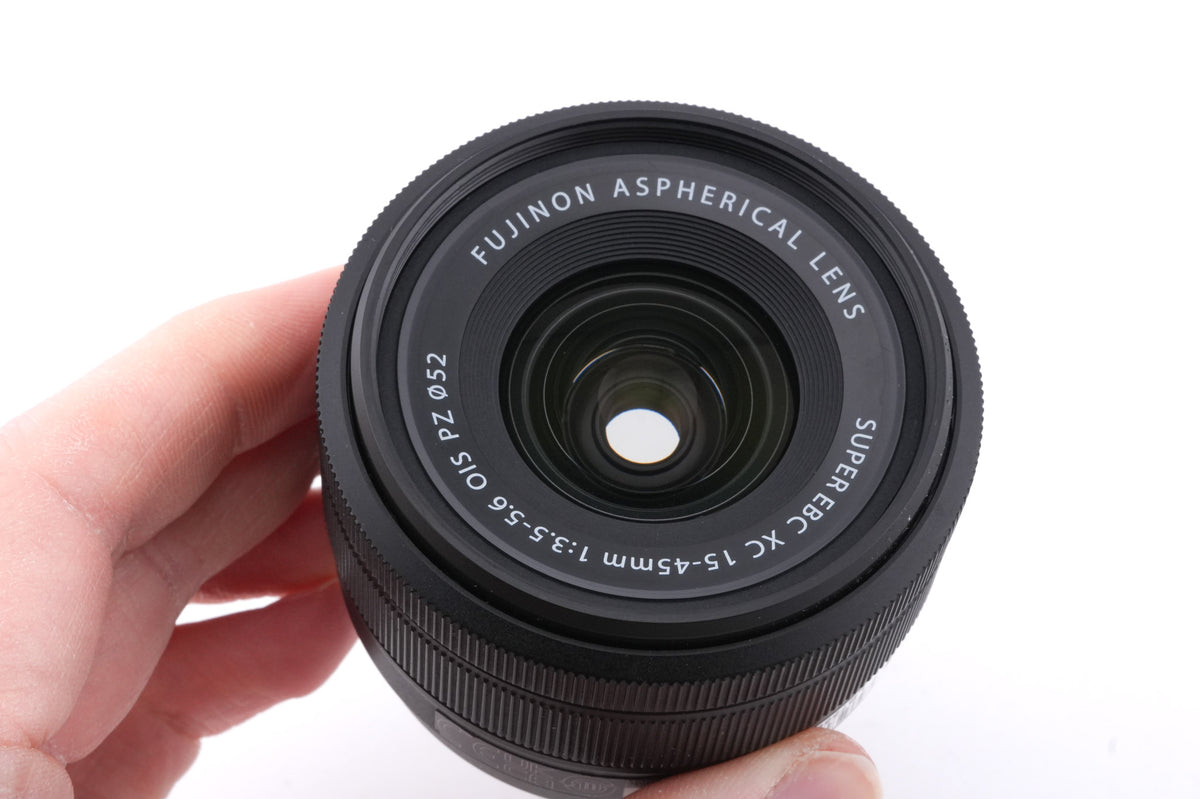Fujifilm 15-45mm f3.5-5.6 Super EBC Fujinon XC OIS PZ