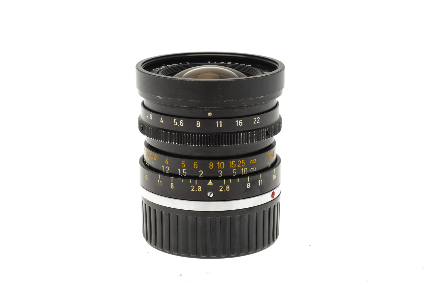 Leica 28mm f2.8 Elmarit (Type II) (11802) - Lens