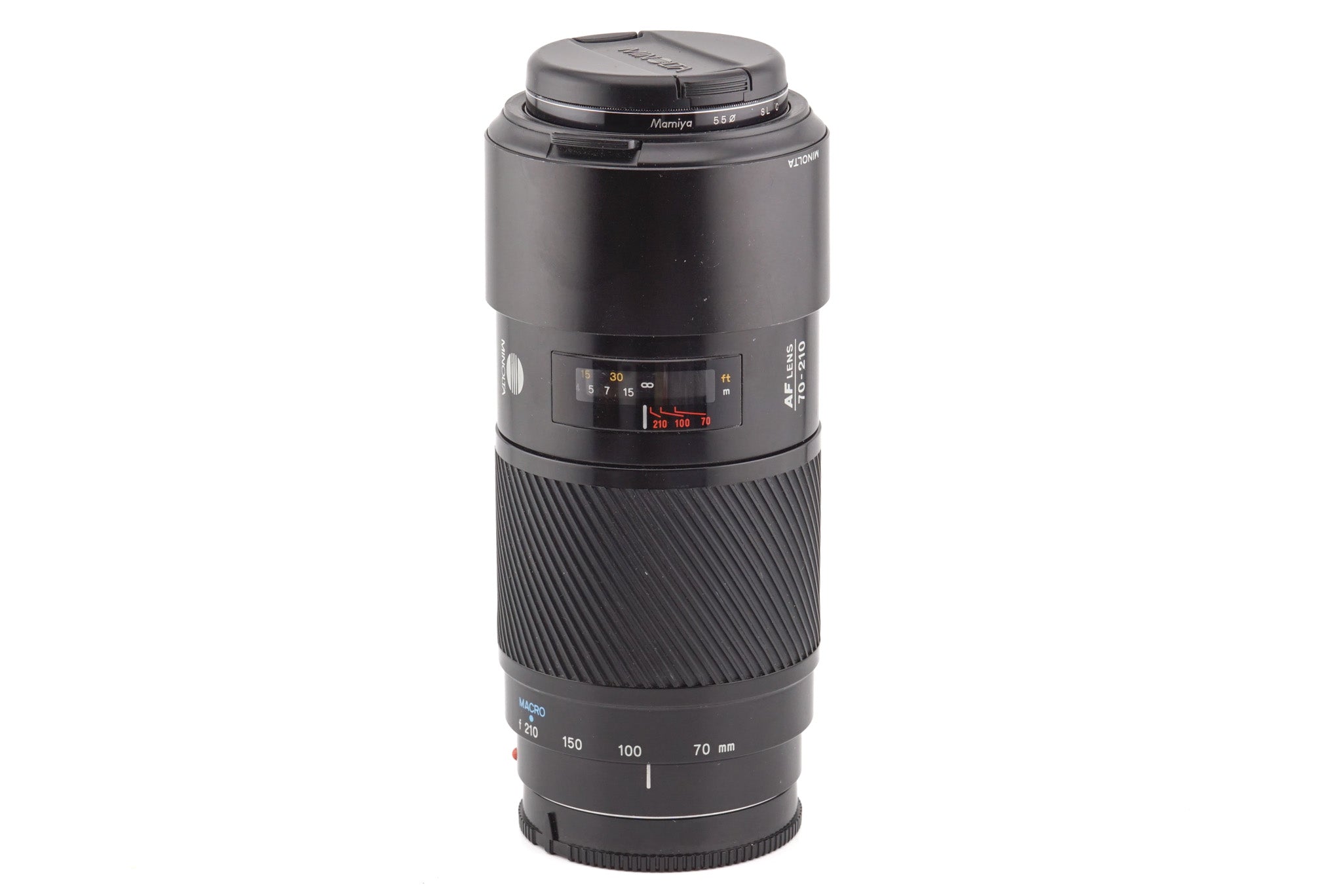 Minolta 70-210mm f4 AF Zoom - Lens – Kamerastore