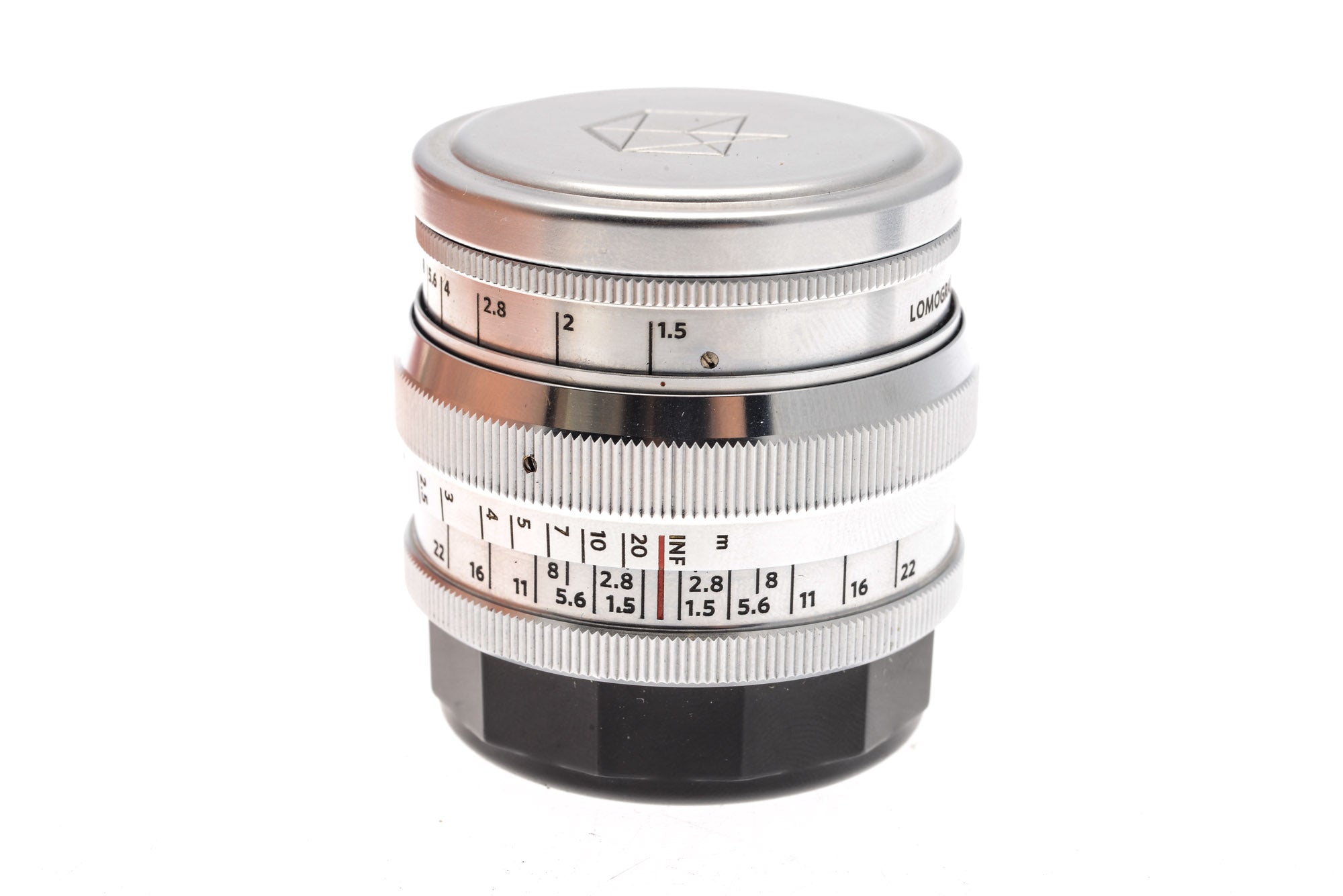 Lomography 50mm f1.5 New Jupiter 3+ - Lens