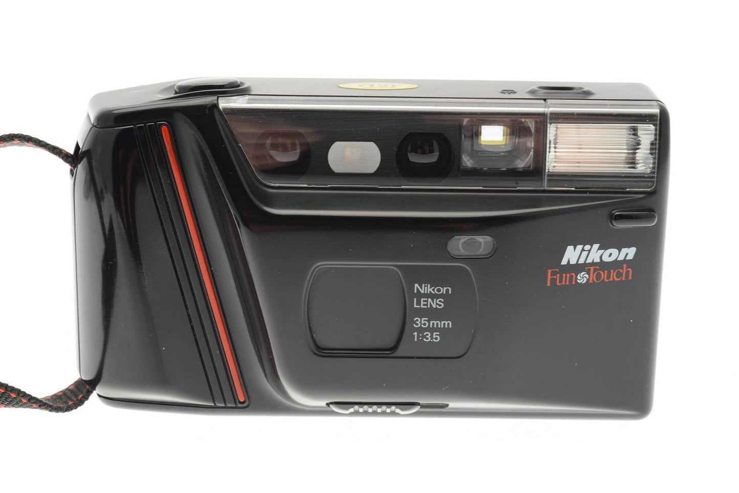 Nikon Fun Touch - Camera