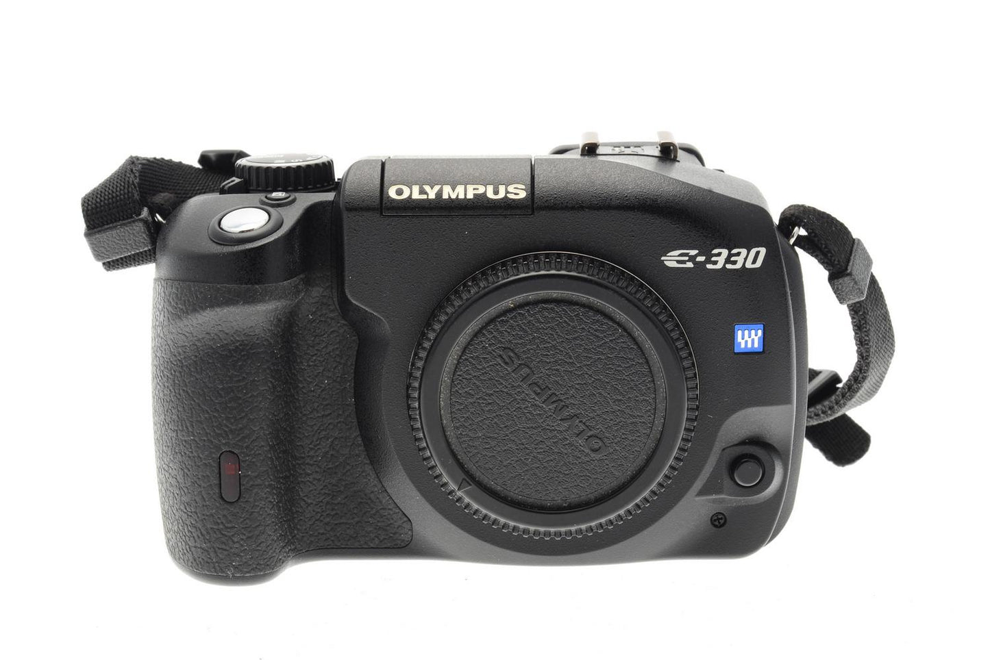 Olympus E-330 - Camera