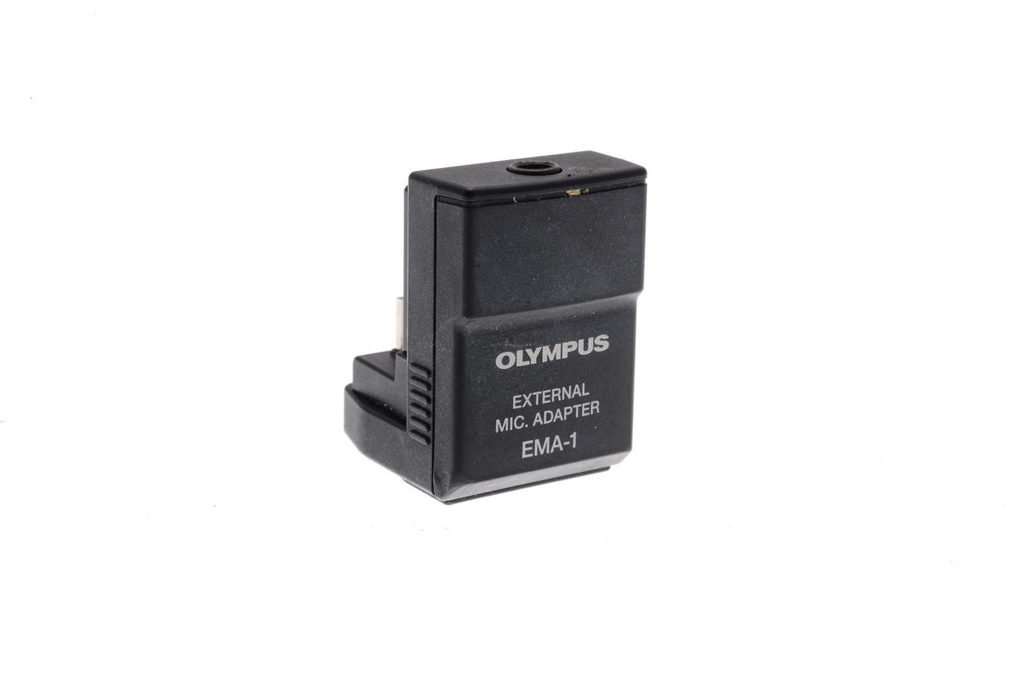 Olympus EMA-1 External Microphone Adapter - Accessory