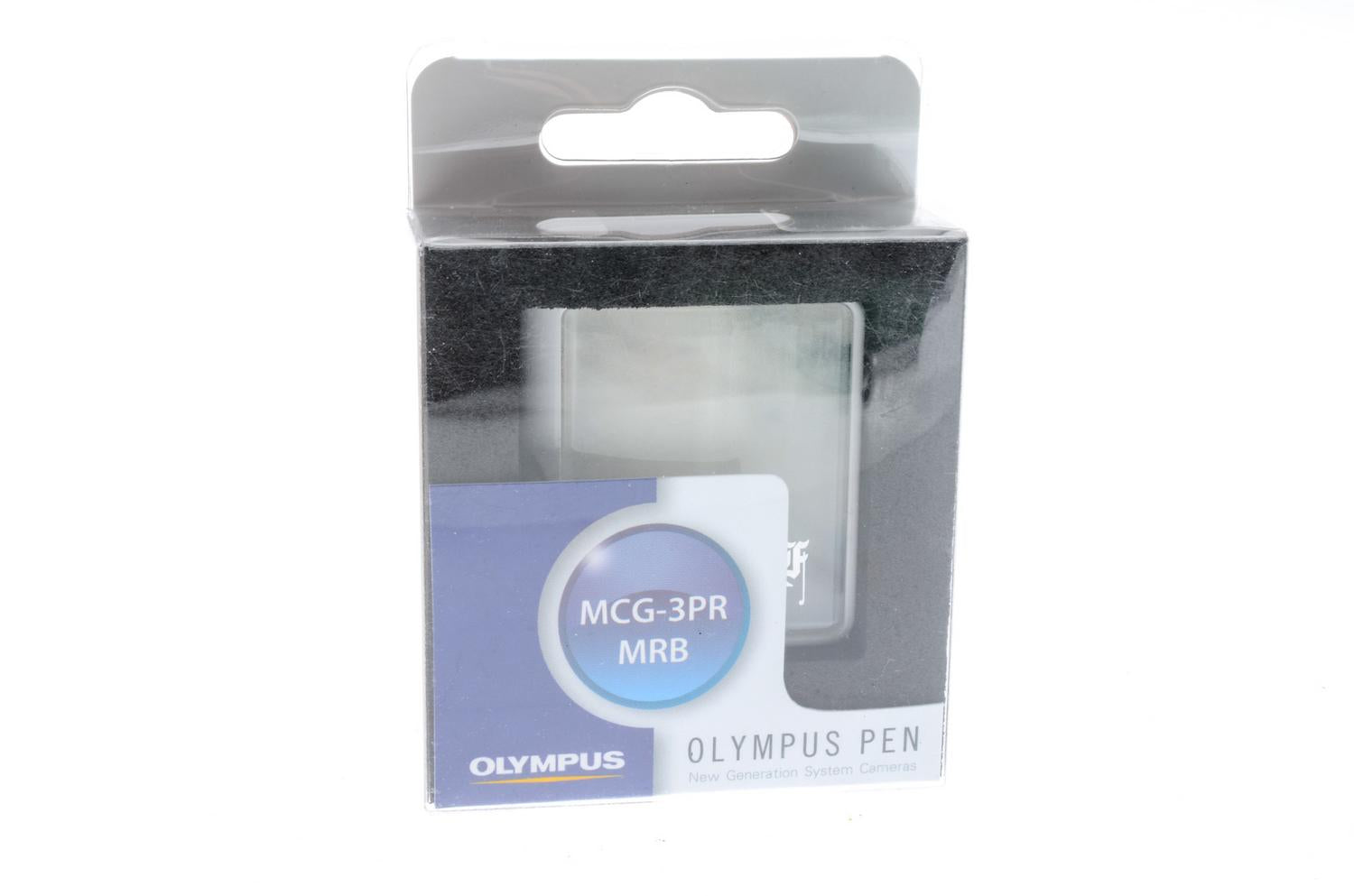 Olympus MCG-3PR Accessory Grip - Accessory – Kamerastore