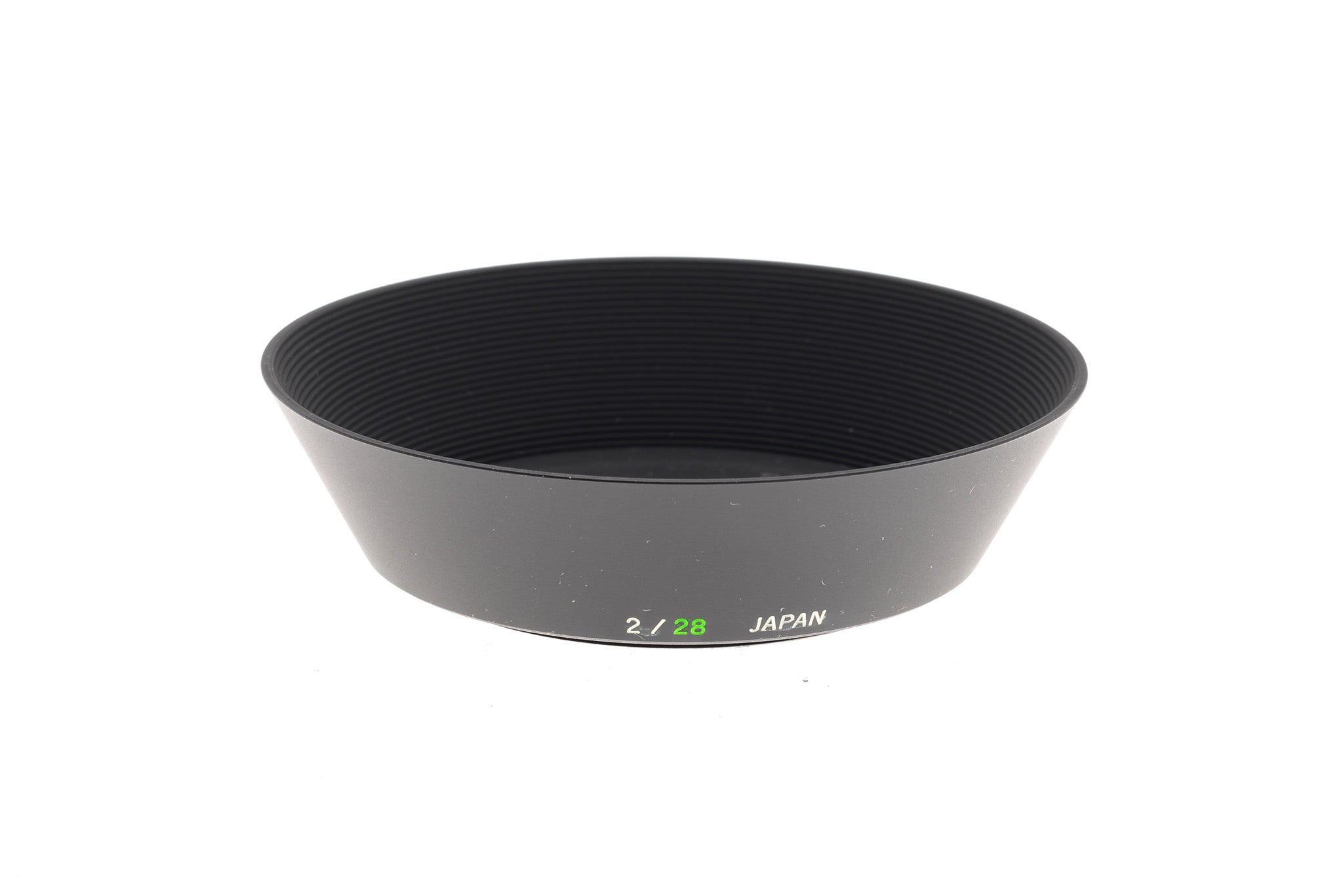 Olympus 49mm Lens Hood (28mm f2) - Accessory