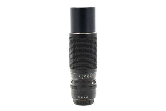 Pentax 85-210mm f4.5 SMC Zoom - Lens