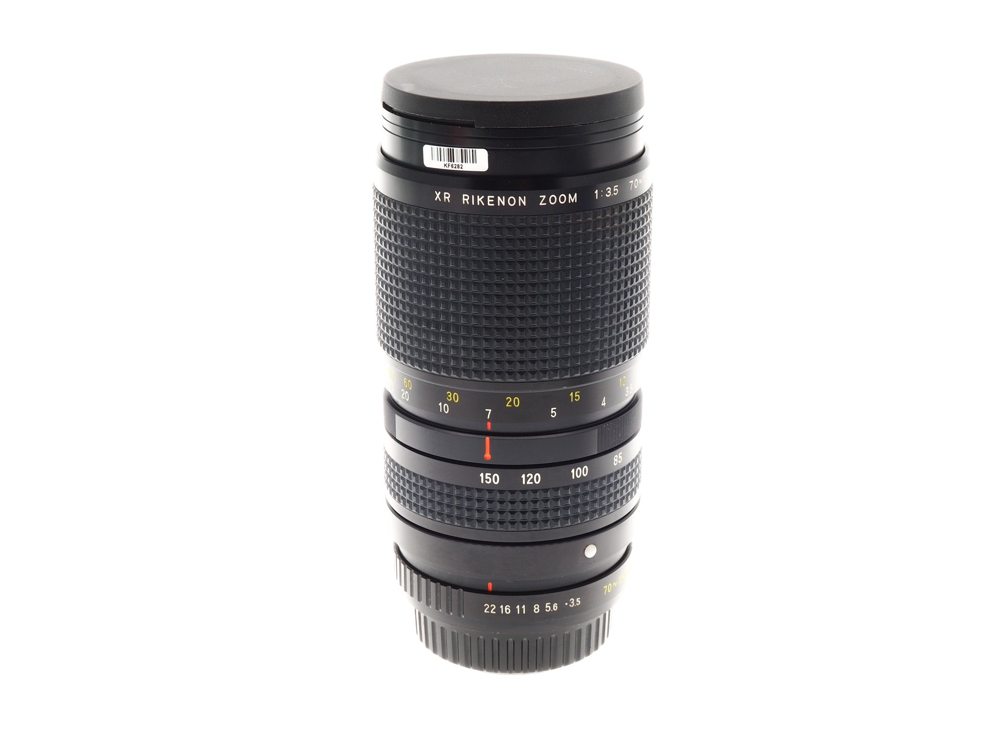 Ricoh 70-150mm f3.5 XR Rikenon Zoom Macro - Lens