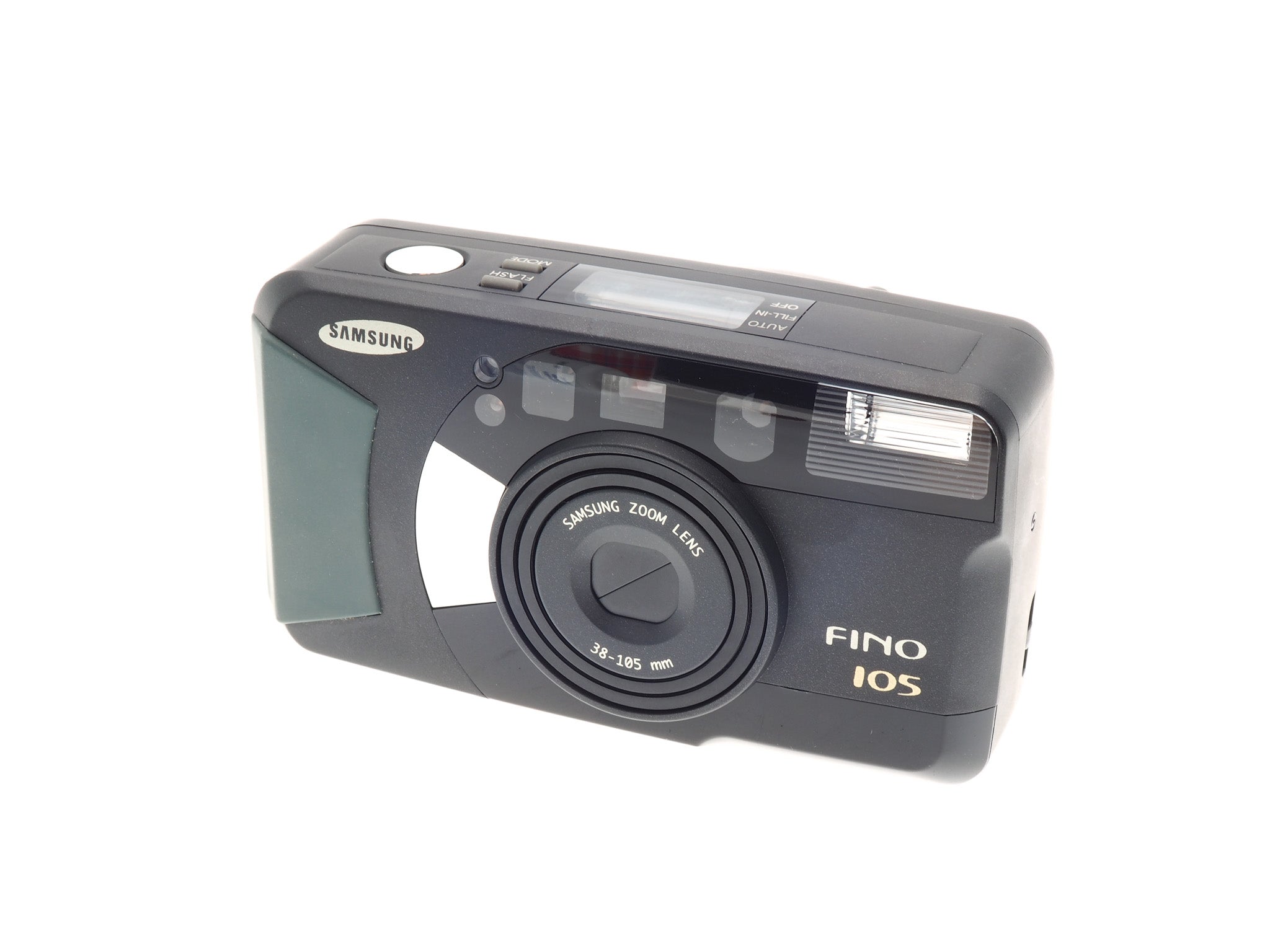 Samsung Fino 105 - Camera