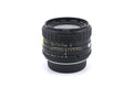 Sigma 28mm f2.8 Mini-Wide II Multi-Coated - Lens