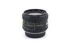 Sigma 28mm f2.8 Mini-Wide II Multi-Coated