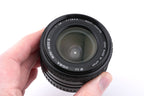 Sigma 28mm f2.8 Mini-Wide II Multi-Coated