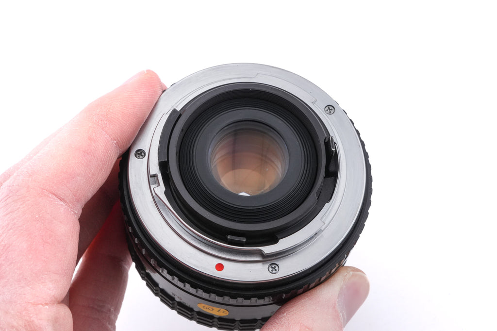 Sigma 28mm f2.8 Mini-Wide II Multi-Coated